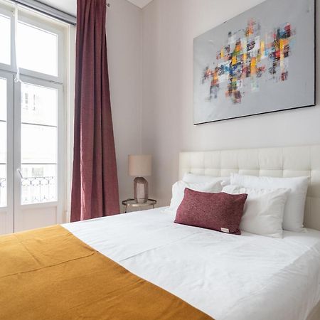 Santa Justa 24 Lisbon Downtown Apartment Стая снимка