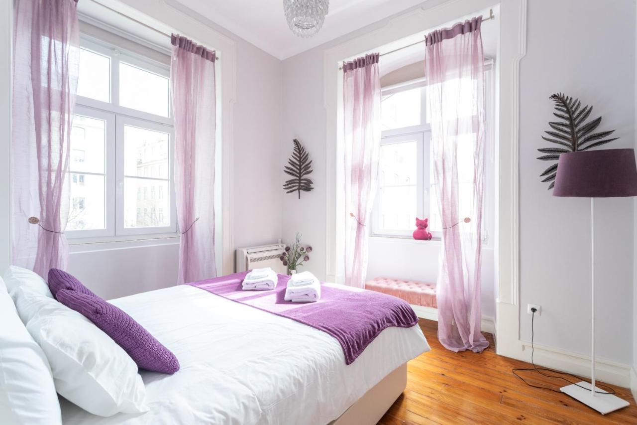 Santa Justa 24 Lisbon Downtown Apartment Екстериор снимка