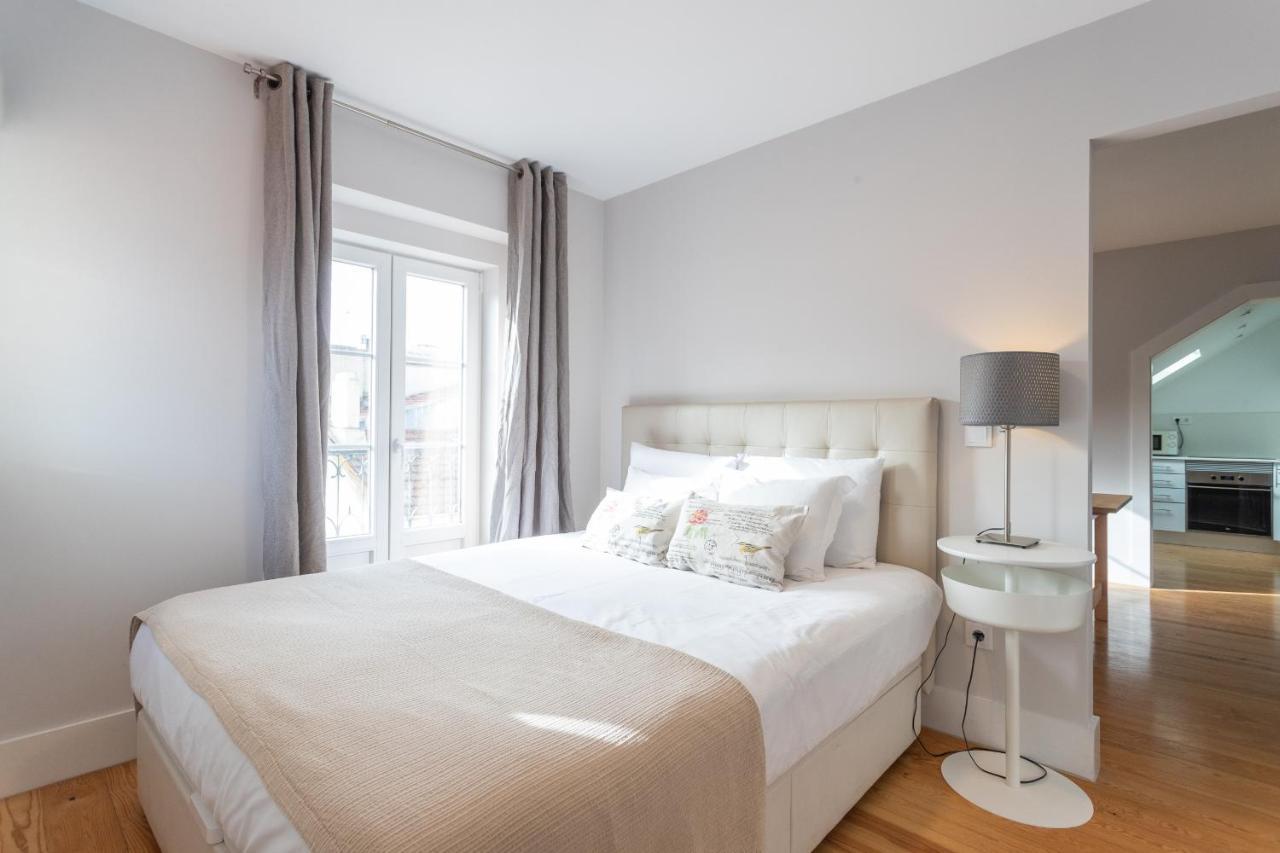 Santa Justa 24 Lisbon Downtown Apartment Екстериор снимка