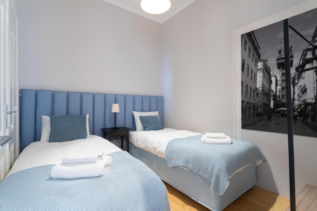 Santa Justa 24 Lisbon Downtown Apartment Екстериор снимка