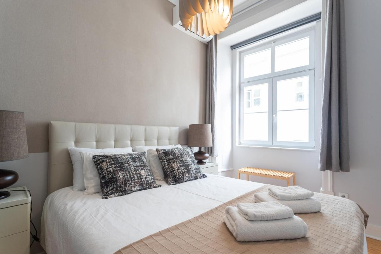 Santa Justa 24 Lisbon Downtown Apartment Екстериор снимка