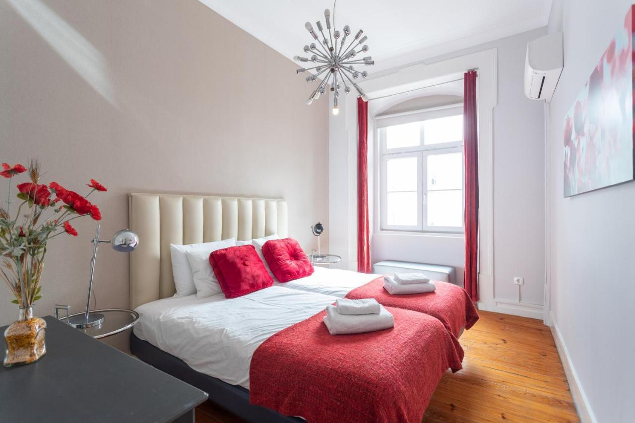Santa Justa 24 Lisbon Downtown Apartment Екстериор снимка