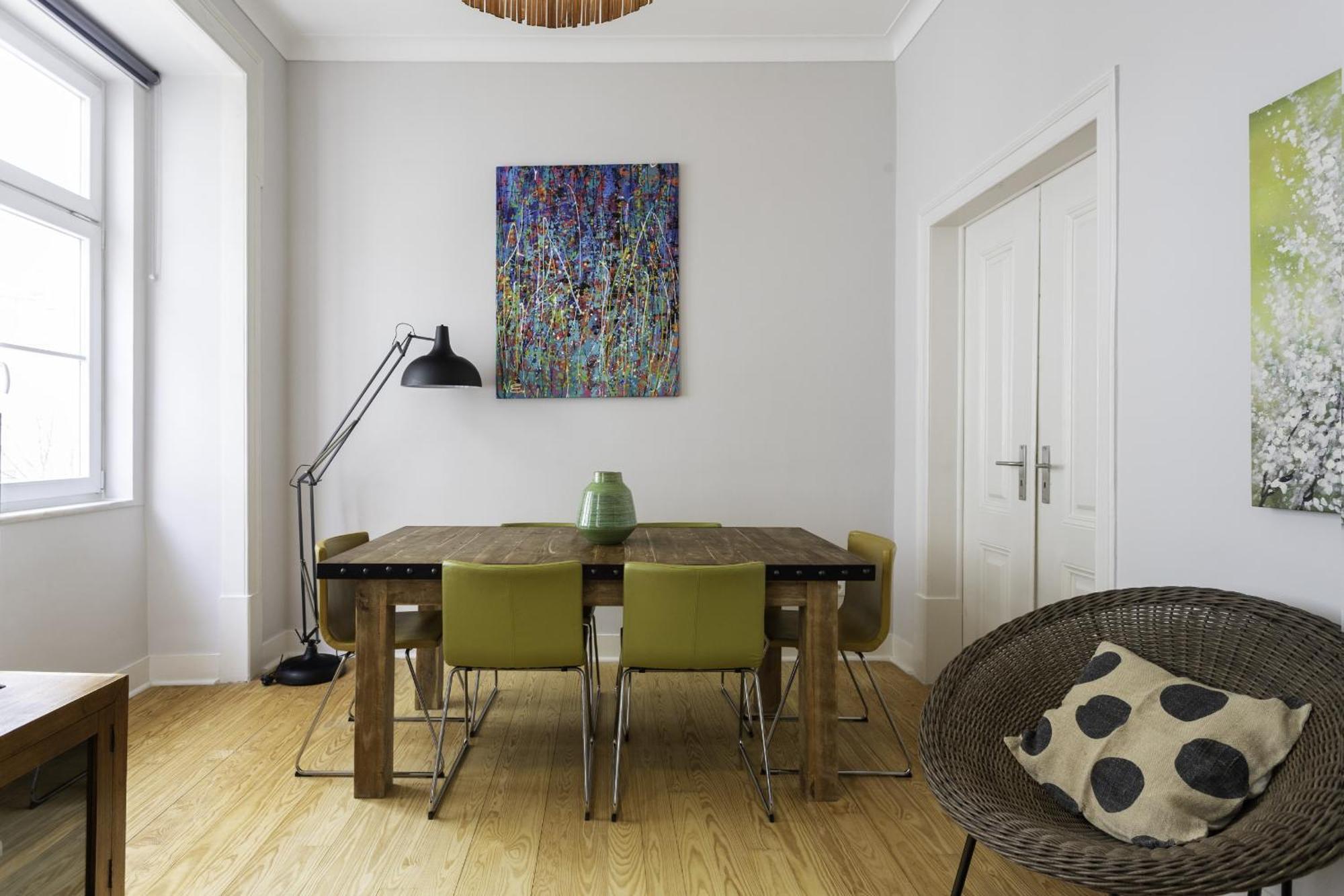 Santa Justa 24 Lisbon Downtown Apartment Стая снимка