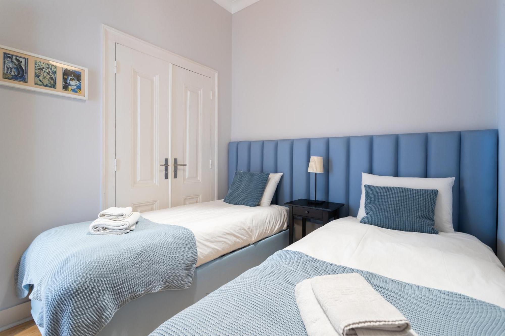Santa Justa 24 Lisbon Downtown Apartment Стая снимка