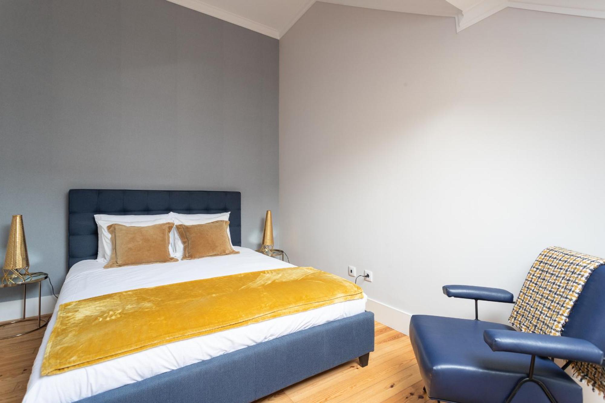 Santa Justa 24 Lisbon Downtown Apartment Стая снимка