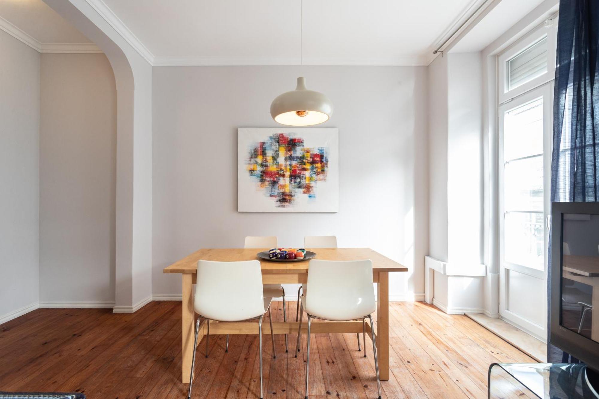 Santa Justa 24 Lisbon Downtown Apartment Стая снимка