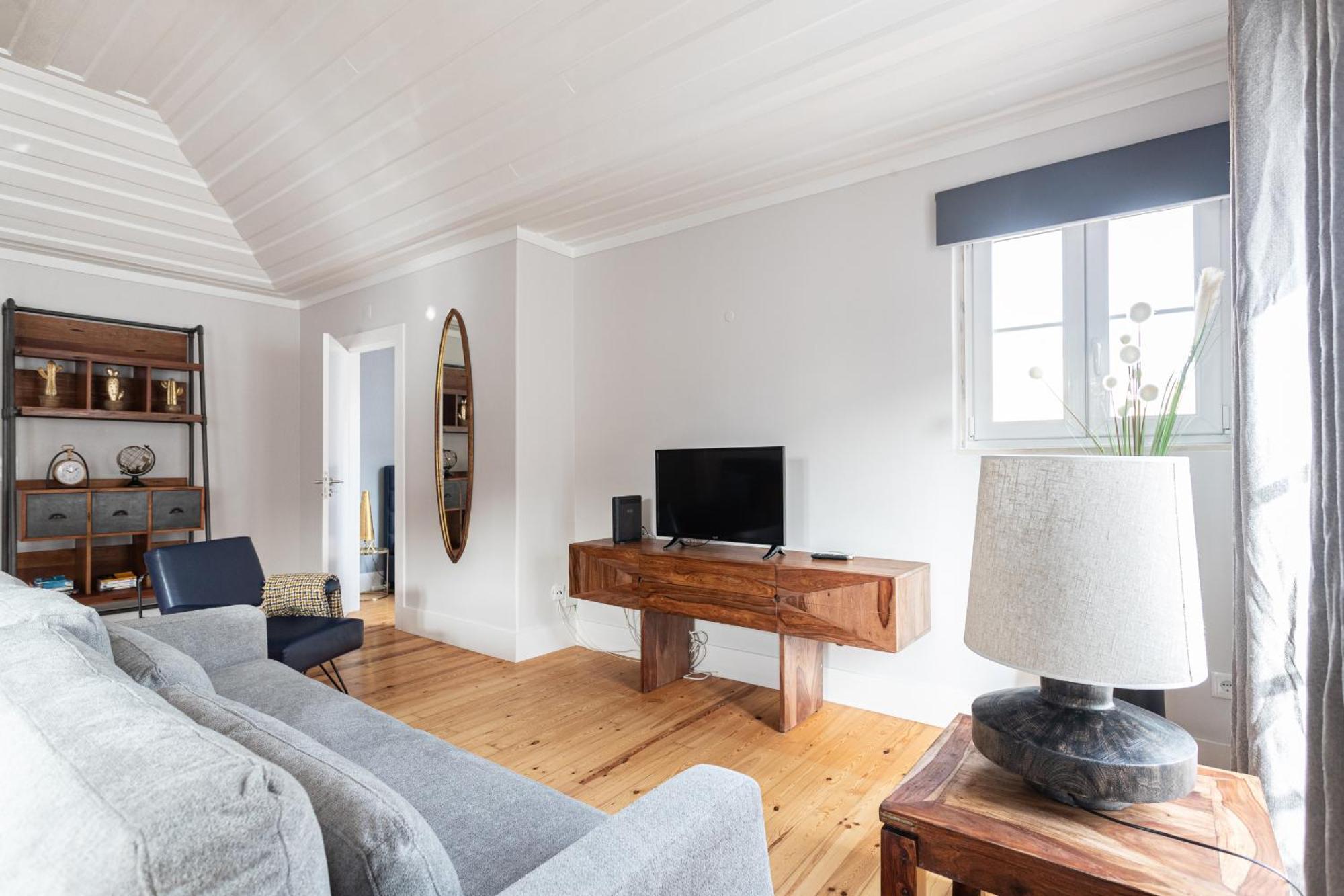 Santa Justa 24 Lisbon Downtown Apartment Стая снимка